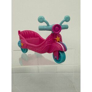 Hasbro My Little Pony Pink Toy Riding Along Scooter